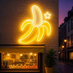 Insegna al Neon LED Personalizzata, Luce Logo Personalizzata, Nome del Marchio Pubblicitario per Gelateria - Product Image 2