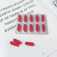 Compléments alimentaires à base de plantes OEM ODM, capsules pour la vitalité masculine, soutien énergétique et immunitaire