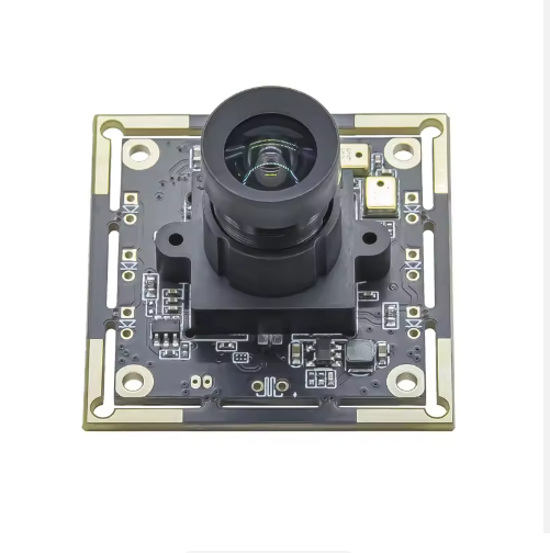 8MP Imx317 (1/2.5) 4K CMOS Sensor Vision Camera Module with Microphone Plug & Play Product