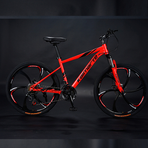 Vélo de montagne prix d'usine vélo vtt à suspension complète roues à 6 rayons/alliage d'aluminium 26 27.5 29 pouces vélo de montagne à vendre - Product Image 6