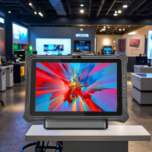 10.1 inch không thấm nước công nghiệp gồ ghề Tablet PC <span class=keywords><strong>NFC</strong></span> 4 gam LTE 1920*1200 FHD <span class=keywords><strong>Windows</strong></span> 10 Quad Core Intel đọc dấu vân tay - Product Image 3