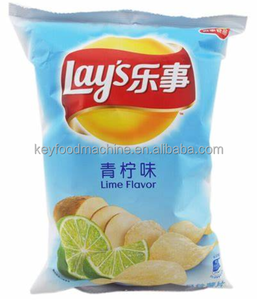 Industrial Custom Automatic Snacks Potato Good Condition Low High-Efficiency Automatic Potato Pack - Product Image 4