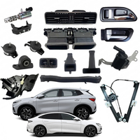 Pour Roewe Saic Mg Rx5 Erx5 Rx5 Rx5e Plus pièces de carrosserie de garde-boue gauche 10275399-Sepp pièces de rechange automatiques