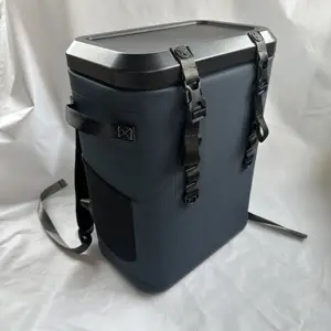 30 Can Magnetic Leakproof Insulated Cooler Backpack Bag