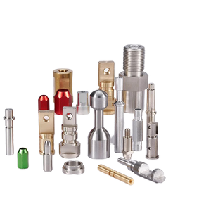 OEM tùy chỉnh thực hiện Brass & thép không gỉ <span class=keywords><strong>CNC</strong></span> gia công phần chế tạo dịch vụ cho phay & biến sản phẩm chất lượng cao - Product Image 1