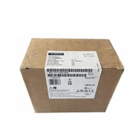 SIEMENS S7-1200F 6ES72151HF400XB0 PLC Controller SIMATIC S7-1200 CPU 1215FC DC/DC/relay Baru Asli untuk Pemrograman PLC 24V DC