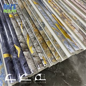 Water Resistant <strong>Tile</strong> <strong>Edge</strong> <strong>Trim</strong> Sharp <strong>Edge</strong> Protection PVC <strong>Tile</strong> Capping <strong>Trim</strong> Plastic <strong>Tile</strong> Corner <strong>Trim</strong> - Product Image 1