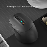 La souris ChatGPT AI offre des fonctionnalités de traduction professionnelle et précise, de communication linguistique et d'interaction linguistique intelligente au bureau.