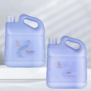 Fournisseur de shampooings pour soins capillaires en marque blanche pour shampooings et après-shampoings en gallon, shampooing protéiné PPT Polypeptide 4L en vrac - Product Image 5