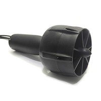 Maytech Nouveau moteur MTED70 Moteur étanche 6.5KW avec hélice et protection d'hélice pour Eoil Tow Boogie Thruster Jet Propulsion