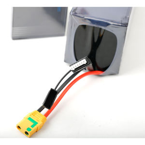 Herewin 6S 16000mAh 20C RC <span class=keywords><strong>Lipo</strong></span> Pil Yüksek Döngü Ömrü 22.<span class=keywords><strong>2V</strong></span> <span class=keywords><strong>LiPo</strong></span> Pil Paketi Tarımsal Püskürtme Drone'u İHA Aksesuarları için - Product Image 2