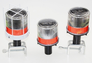 Solar LED <b>Light</b> <b>Flash</b> Traffic <b>Lights</b> Solar Tower Crane Marine Strobe <b>Light</b> for Traffic Road Construction - Product Image 5