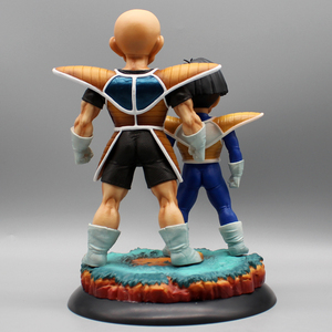 Figuras de acción de Dragon Ball Z <span class=keywords><strong>Kuririn</strong></span> Gohan, 24cm, estatua de Guerrero Namek DBZ, modelo coleccionable de PVC, juguetes para regalo - Product Image 4
