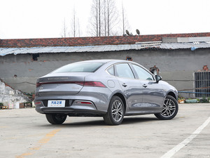Byd Qin Plus <span class=keywords><strong>L</strong></span> Ev Dm-i Dmi 2024 2025 Híbrido 80km Eléctrico Chino Importación Coches Auto Sedan Car Byd Qin Plus - Product Image 2