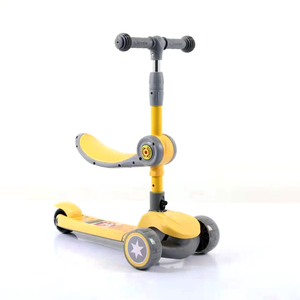 Scooters à vendre Enfants à vendre Scooter électrique avec siège pour enfants Nouveau patin à 3 roues - Product Image 3