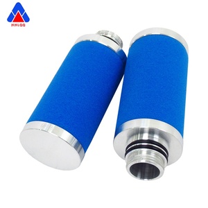 Elemento de Filtro Separador de Niebla de Aceite de Fibra de Vidrio de Precisión de 0.1 Micras, Nuevo MF05/25 para Sistemas de Compresores de Aire - Product Image 4