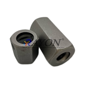 Écrou d'ancrage hexagonal Rayon Brand R32 R38 R51 SDA IBO pour la stabilité des pentes - Product Image 5