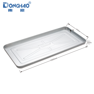 <span class=keywords><strong>Bac</strong></span> à eau galvanisé de vidange de climatiseur goutte à goutte de collecte de condensation de maison haute performance - Product Image 4