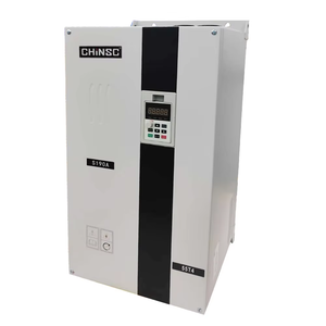S190A-55T4 duy nhất 3 giai đoạn VFD điện biến tần biến tần chuyển đổi DC để AC cung cấp Ổ đĩa công nghiệp chuyển đổi tần số - Product Image 1
