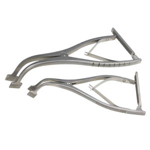 스테인리스 스틸 압박 겸자, 칼케널 스프레더, 무릎 스프레더, 정형외과 기구 - Product Image 1