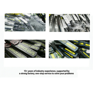 고감도 휴대용 금속 탐지기 보안 스캐너 (칼, 휴대폰, 금속 도구 검사용, 학교, 역, 행사 안전 검사) - Product Image 4