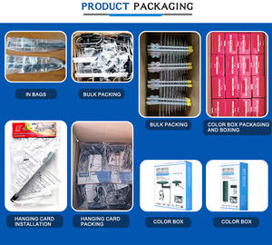 Antena de <span class=keywords><strong>TV</strong></span> Digital Amplificada de Alta Potencia, Antena de <span class=keywords><strong>TV</strong></span> Interior y Exterior con Amplificador, Recepción de 360°, Antena HDTV Portátil - Product Image 4