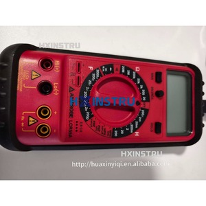 เครื่องทดสอบชิ้นส่วนแบบมือถือ Lcr55A amprobe LCR Tester HX ใหม่ - Product Image 4