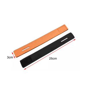 Sangle de fixation extensible de haute qualité pour <span class=keywords><strong>canne</strong></span> à pêche, personnalisable, pour l'extérieur, vente en gros - Product Image 5