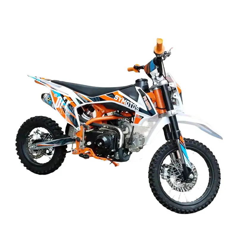 Profession elles 110ccm Offroad Motorrad Dirt Bike Pocket Bike zum günstigen Preis (PCY03)