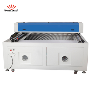 เครื่องตัดเลเซอร์ไม้แบบ Co2 รุ่น 1350 สำหรับงานแกะสลักและตัด - Product Image 4