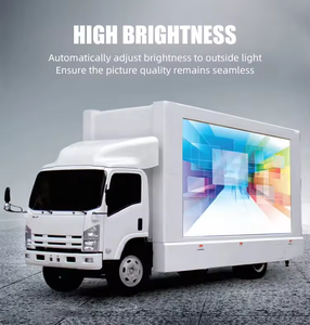 Qualitäts garantie P3.91-7.8 Heckscheiben-Auto anzeige Transparente LED ultra dünn - Product Image 4