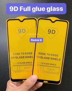 Prix usine 9D HD clair Anti-empreintes digitales protecteur d'écran en verre trempé pour <span class=keywords><strong>Xiaomi</strong></span> 14 13X6 M6 K70 pour <span class=keywords><strong>iPhone</strong></span> 16 15 14 <span class=keywords><strong>13</strong></span> - Product Image 6