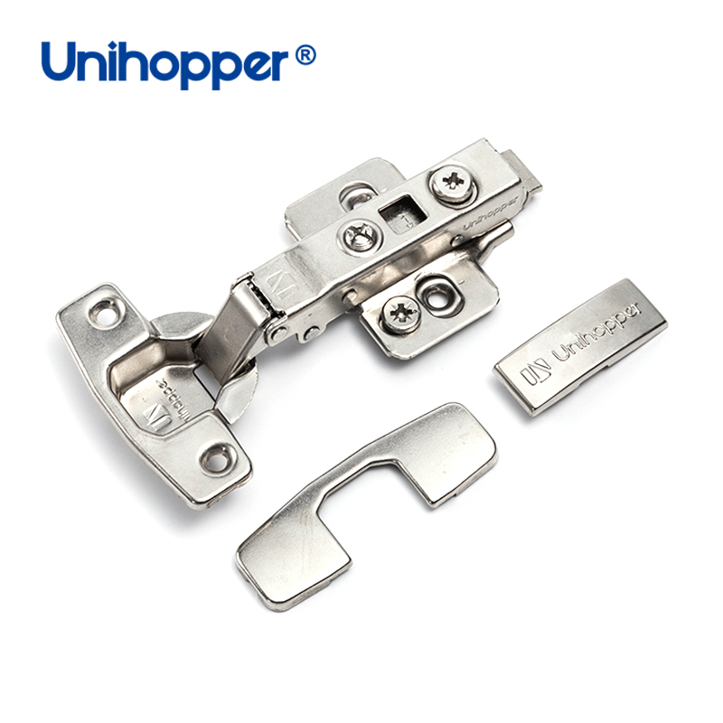 UNIHOPPER 3D Adjustable Fast Installation Detachable