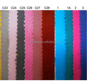 Campana-Ringer Sacchetto di cotone con il poli web maniglie - Product Image 4
