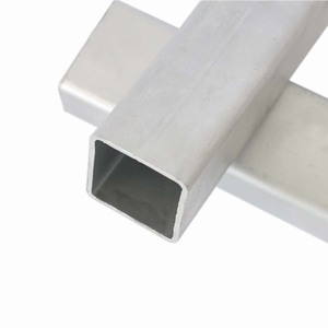 <span class=keywords><strong>18x18</strong></span> section creuse en acier doux <span class=keywords><strong>tube</strong></span> en métal de fer galvanisé tuyau d'acier <span class=keywords><strong>carré</strong></span> - Product Image 1