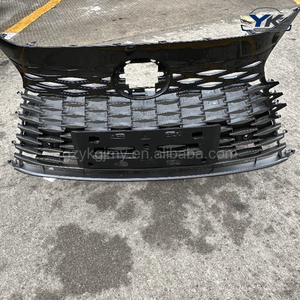 Griglia Anteriore Usata Originale OEM in Plastica per Paraurti <span class=keywords><strong>Auto</strong></span> RX350 RX500 2023-2025 - Ricambio Usato Genuino - Product Image 4