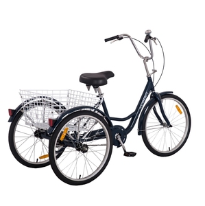 Tricycle inversion 2021 pour adultes, vélo de <span class=keywords><strong>Drift</strong></span> Cargo à trois roues, famille - Product Image 1