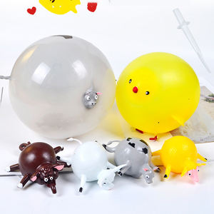 <span class=keywords><strong>Ballon</strong></span> en TPR en forme d'animaux, nouveauté écologique, vente chaude, jouet gonflable <span class=keywords><strong>anti</strong></span>-<span class=keywords><strong>stress</strong></span> pour enfants, garçons et filles - Product Image 6