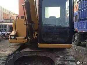 Convivial avec un entretien simple et une faible consommation de carburant CAT 307E2 a utilisé l'excavatrice - Product Image 6