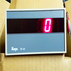 Compteur de vitesse numérique Koyo TC-4L, instrument de mesure de vitesse pour machine-outil - Product Image 2