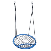 Hamac pour enfants et adultes, suspendu, nid d'oiseau, balançoire, chaise