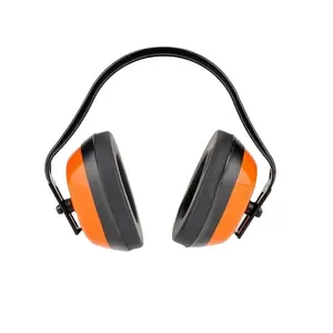 ABS segurança earmuffs ajuste industrial earmuffs ruído cancelamento defensor Anti Noise proteção auditiva orelha muffs