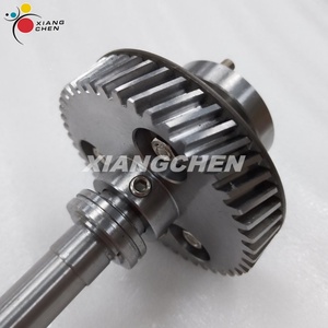DO SM52 Water Roller Gear Shaft G2.030.201 Stainless Steel Gear Shaft MV.022.73001 for Heidelbe Offset <b>Printing</b> <b>Machine</b> - Product Image 2