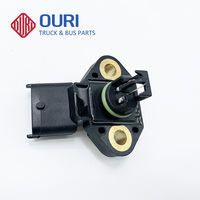 Sensor MAP OURI para Camiones, A0041531828 0281002244 A0041531928, para Camiones MERCEDES BENZ