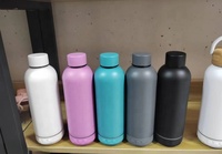 Botol Minum Pintar 500ml dengan Speaker Bluetooth, Logo Kustom Grosir Terlaris dari Produsen Emerit 2026