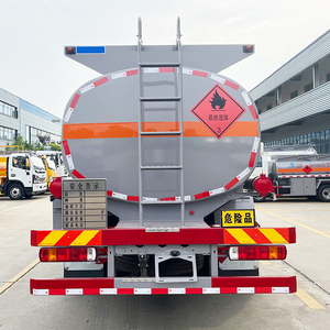 Precio especial de fábrica, <span class=keywords><strong>camión</strong></span> de repostaje FAW duradero, 4x2, <span class=keywords><strong>camión</strong></span> de recarga de petrolero de acero alto 12000L para minas específicas - Product Image 3