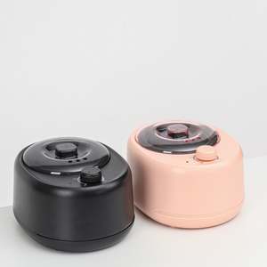 Vendite calde scaldacera portatile macchina Non-Stick Pan 200ml Mini salone di bellezza Melter a cera per <span class=keywords><strong>la</strong></span> casa o il salone di bellezza - Product Image 3