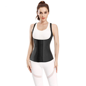 Corset amincissant et <span class=keywords><strong>gaine</strong></span> modelante pour femmes colombiennes avec volants plats et plumes - Product Image 2