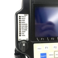 Panel de Control de Operador CNC Original Fanuc A05B-2301-C301, Interfaz HMI para Automatización Industrial
