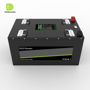 Batería de iones de sodio de estado sólido prismática de 51.2V 100Ah para vehículos eléctricos, energía solar y marina, la mejor de Europa y EE. UU., 6000 ciclos - Product Image 5